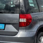 Skoda Yeti I Рестайлинг, 2018 г. с пробегом 93094 км – фото 20