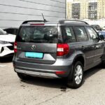 Skoda Yeti I Рестайлинг, 2018 г. с пробегом 93094 км – фото 20