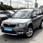 Skoda Yeti I Рестайлинг, 2018 г. с пробегом 93094 км – фото 20