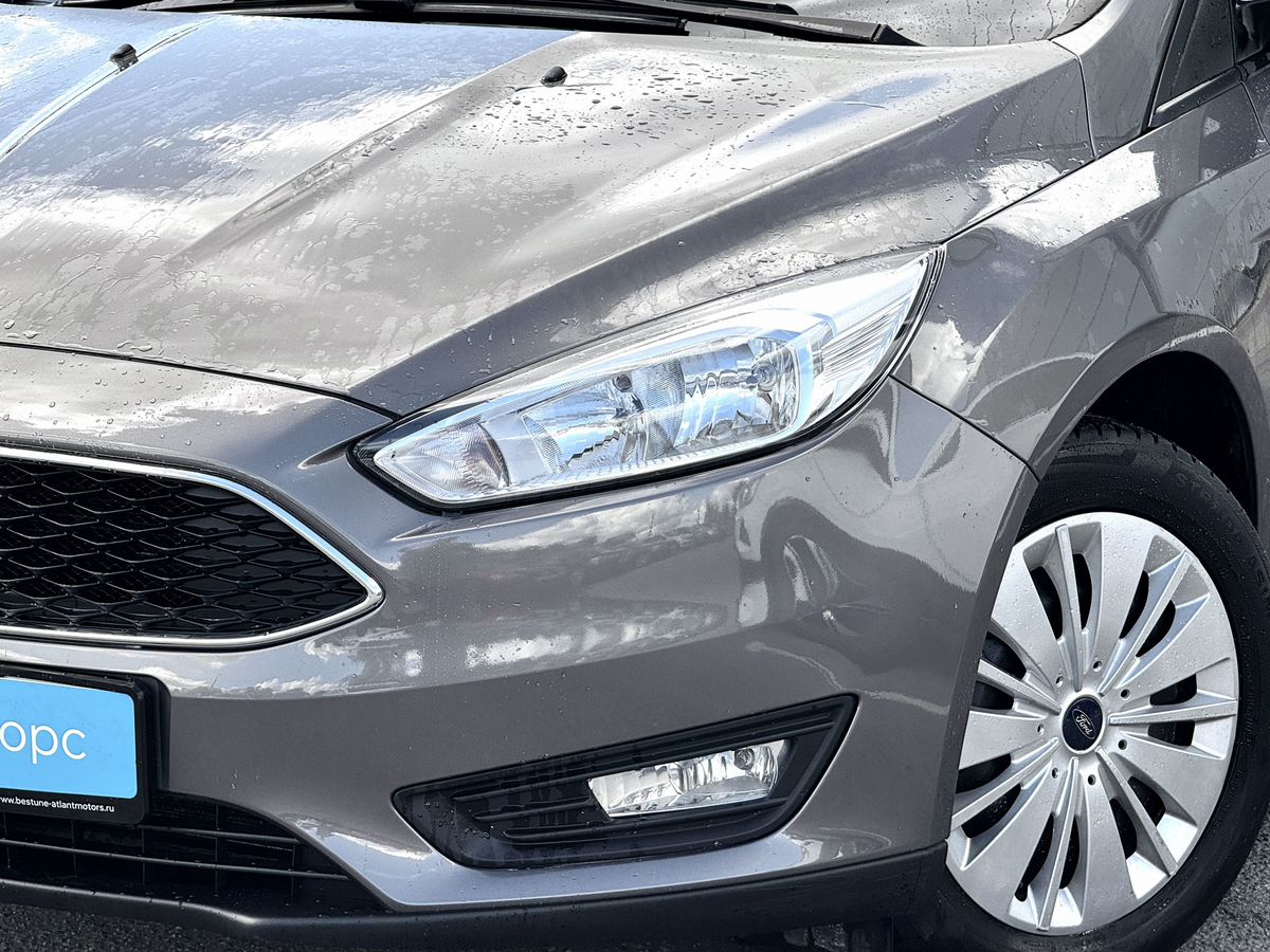 Ford Focus III Рестайлинг, 2017 г. с пробегом 45473 км – фото 7