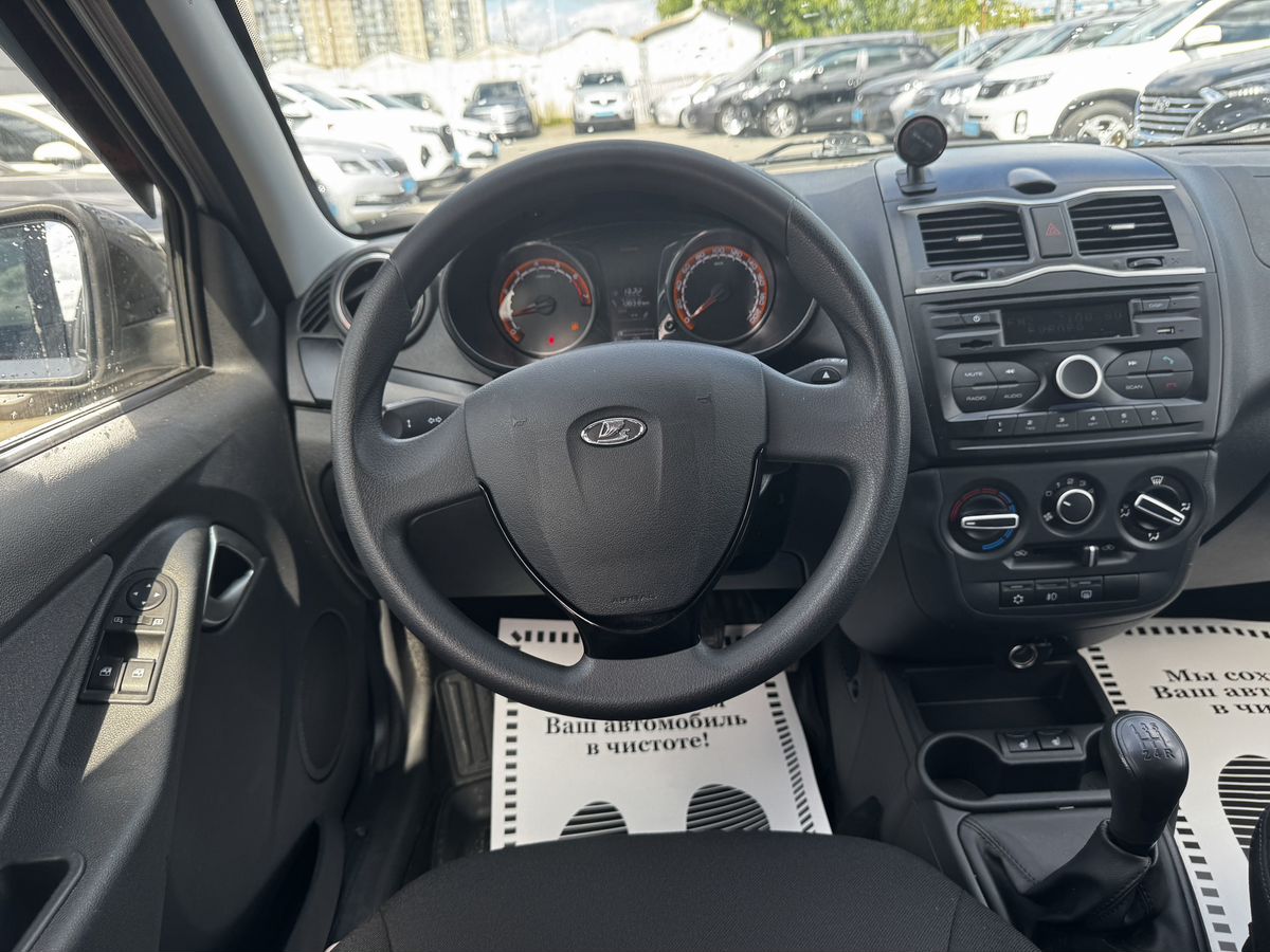 Lada (ВАЗ) Granta I Рестайлинг, 2023 г. с пробегом 73656 км – фото 13