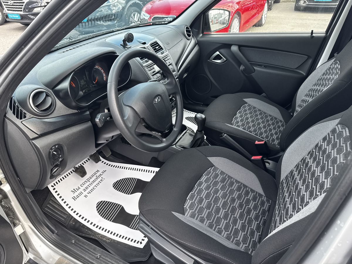 Lada (ВАЗ) Granta I Рестайлинг, 2023 г. с пробегом 73656 км – фото 8