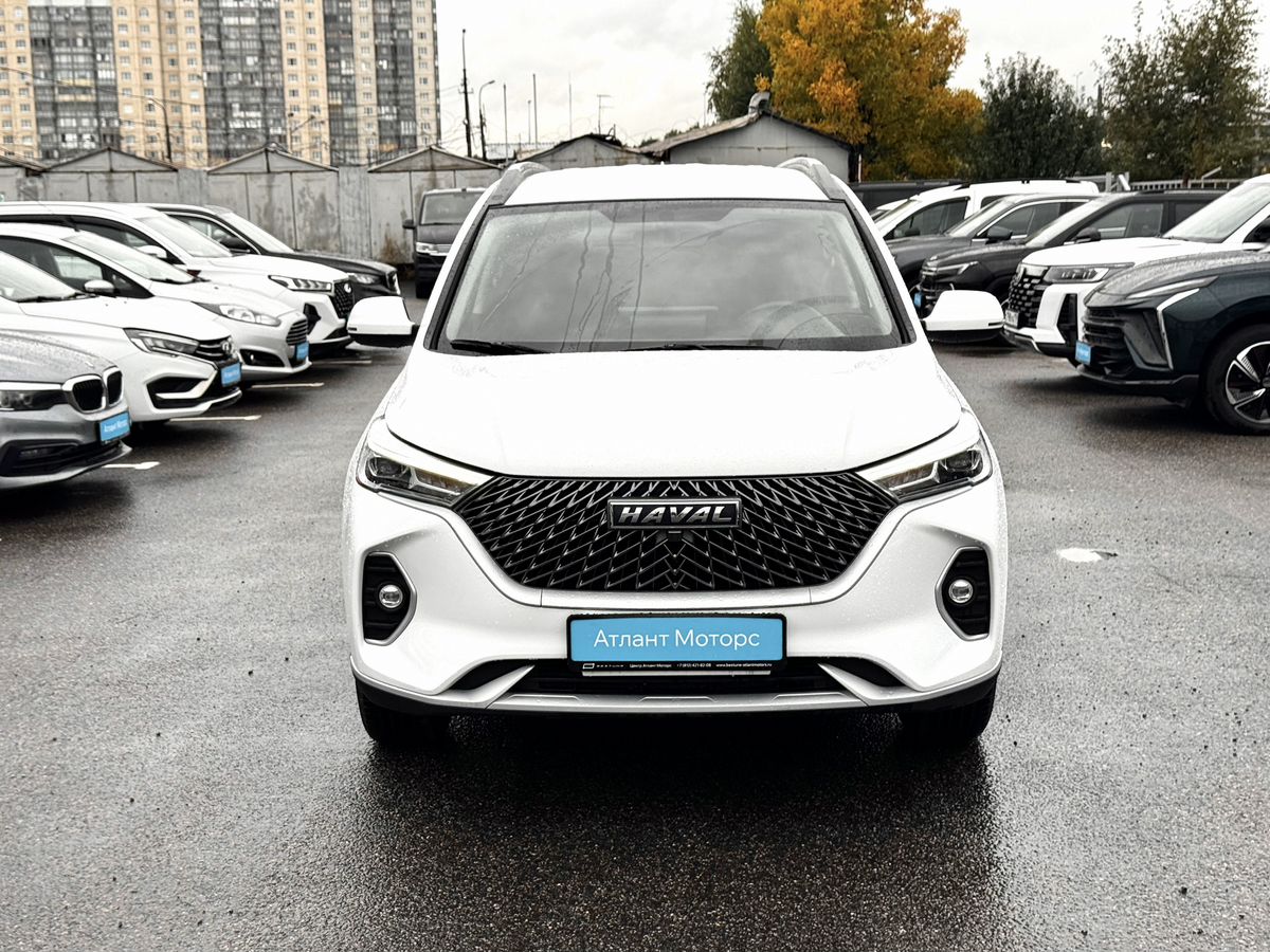Haval M6 II, 2023 г. с пробегом 41464 км – фото 2