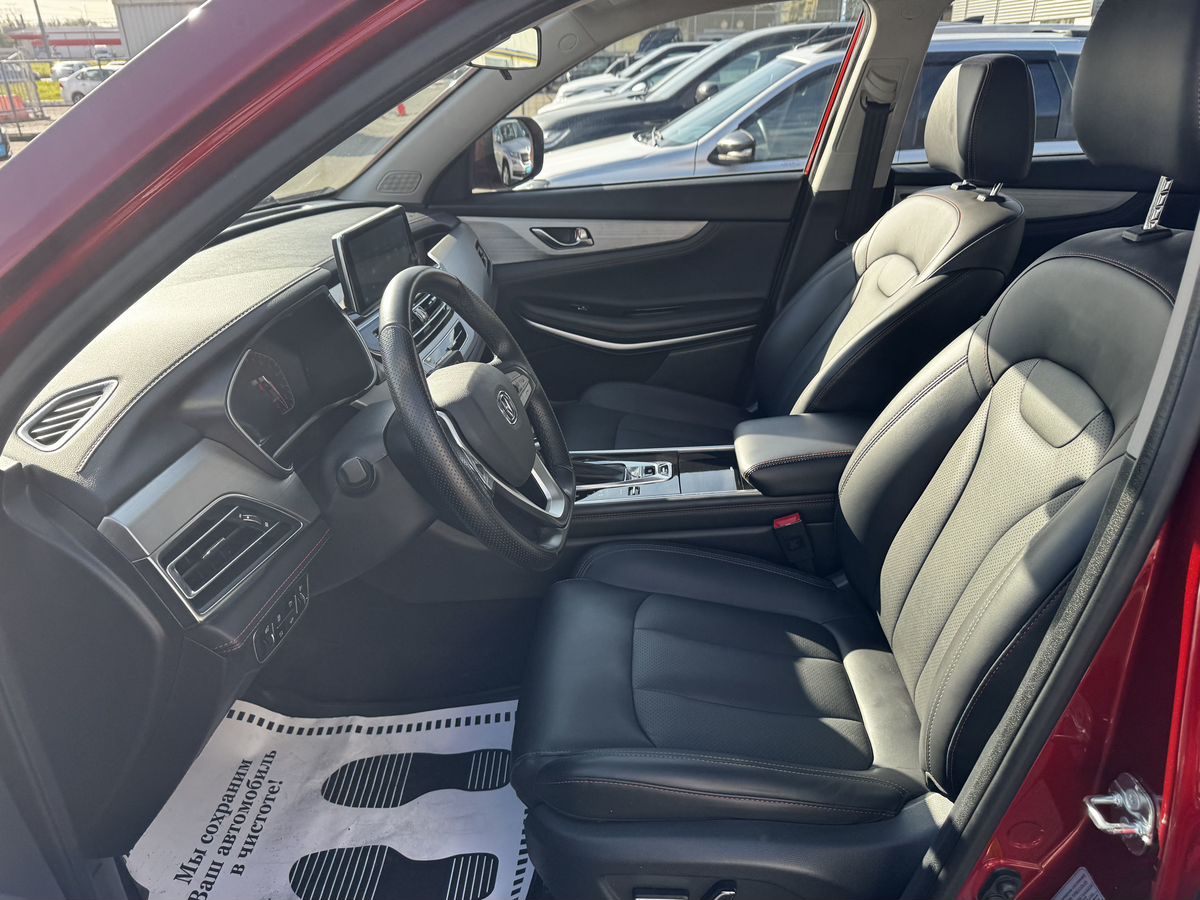 Changan CS75 I Рестайлинг, 2020 г. с пробегом 49961 км – фото 9