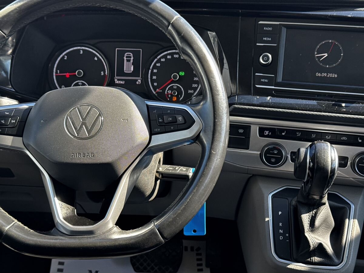 Volkswagen Caravelle T6 Рестайлинг, 2020 г. с пробегом 143562 км – фото 15
