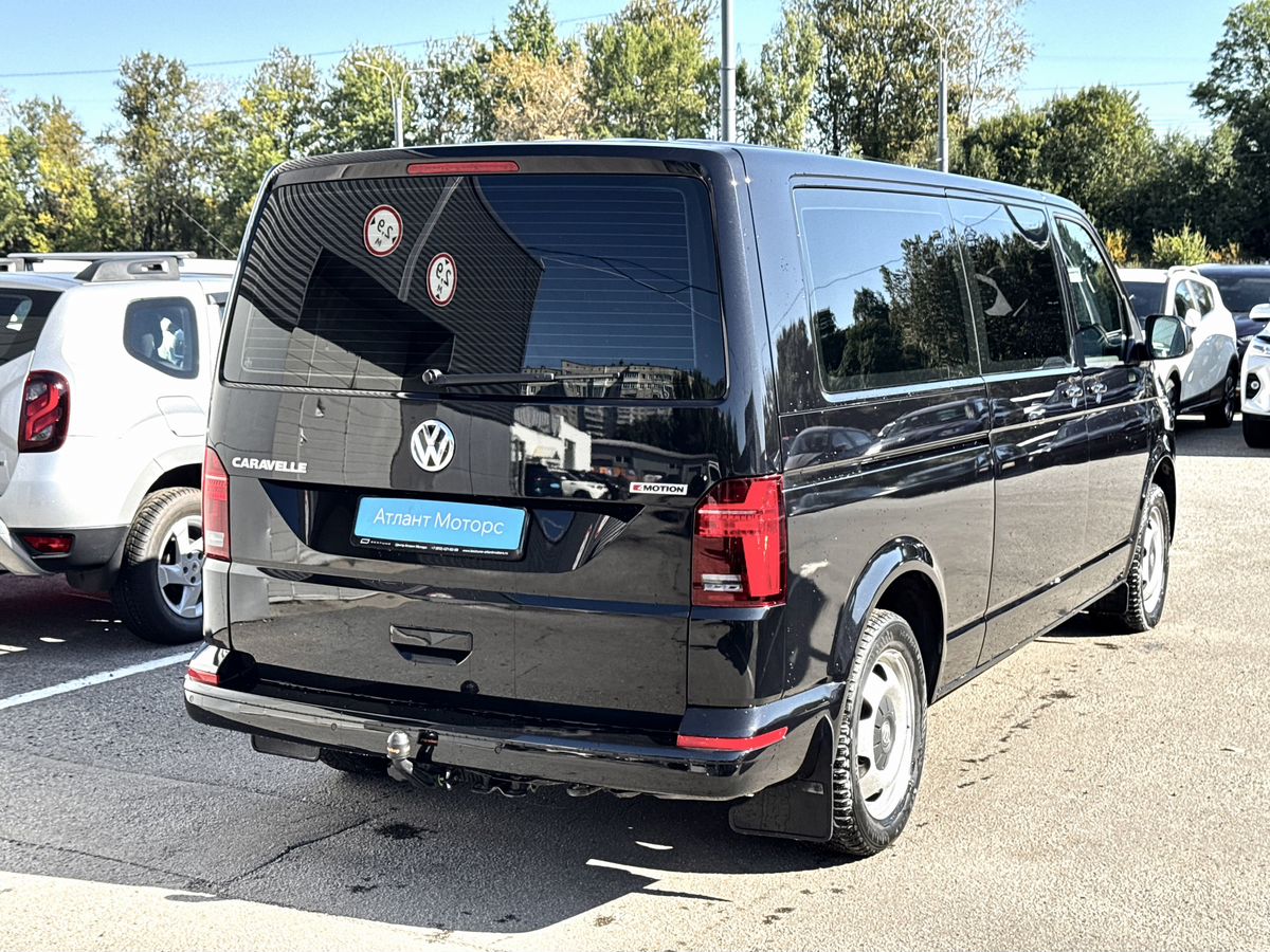 Volkswagen Caravelle T6 Рестайлинг, 2020 г. с пробегом 143562 км – фото 6