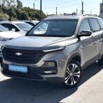 Chevrolet Captiva II, 2022 г. с пробегом 76981 км – фото 19