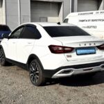 Lada (ВАЗ) Vesta I Рестайлинг (NG), 2023 г. с пробегом 44867 км – фото 19