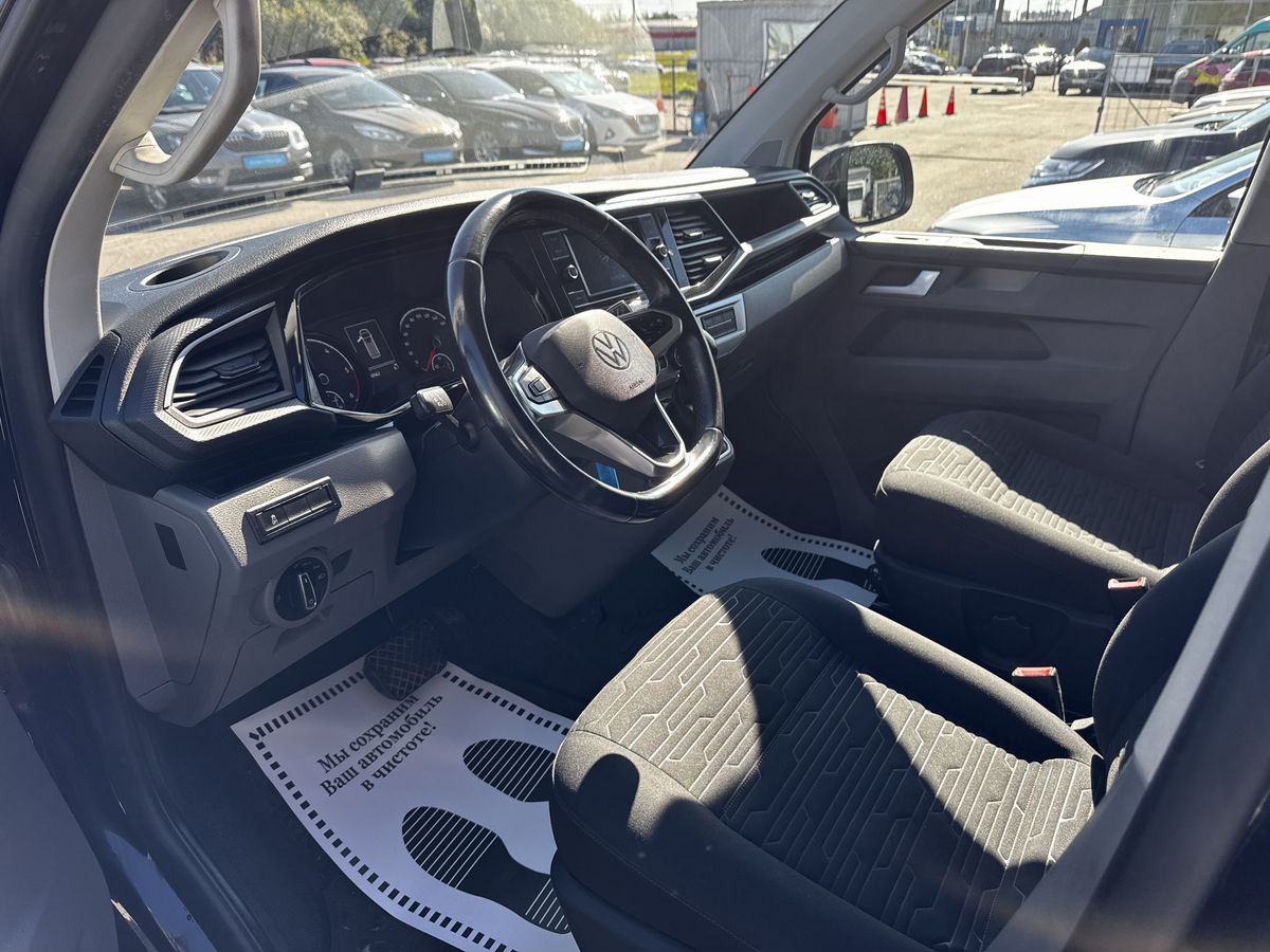 Volkswagen Caravelle T6 Рестайлинг, 2020 г. с пробегом 143562 км – фото 8