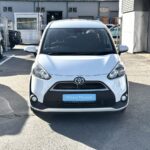 Toyota Sienta II, 2017 г. с пробегом 130017 км – фото 17