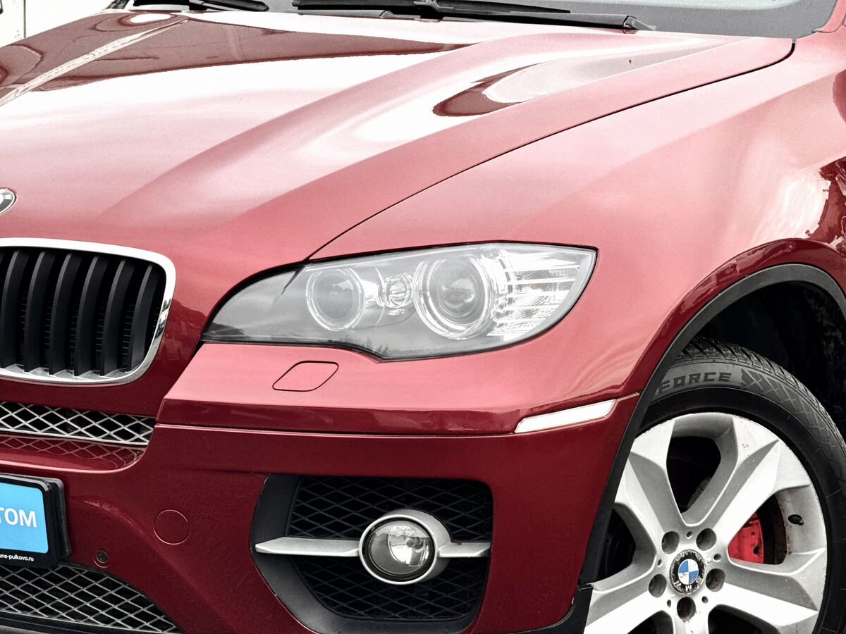 BMW X6 I (E71), 2009 г. с пробегом 95526 км – фото 7