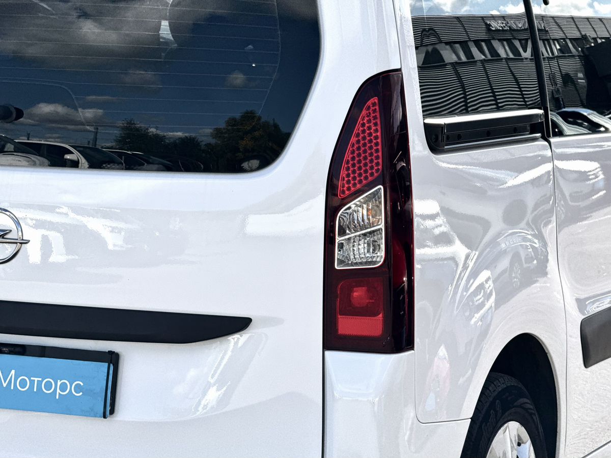 Opel Combo PCMA, 2021 г. с пробегом 99751 км – фото 17