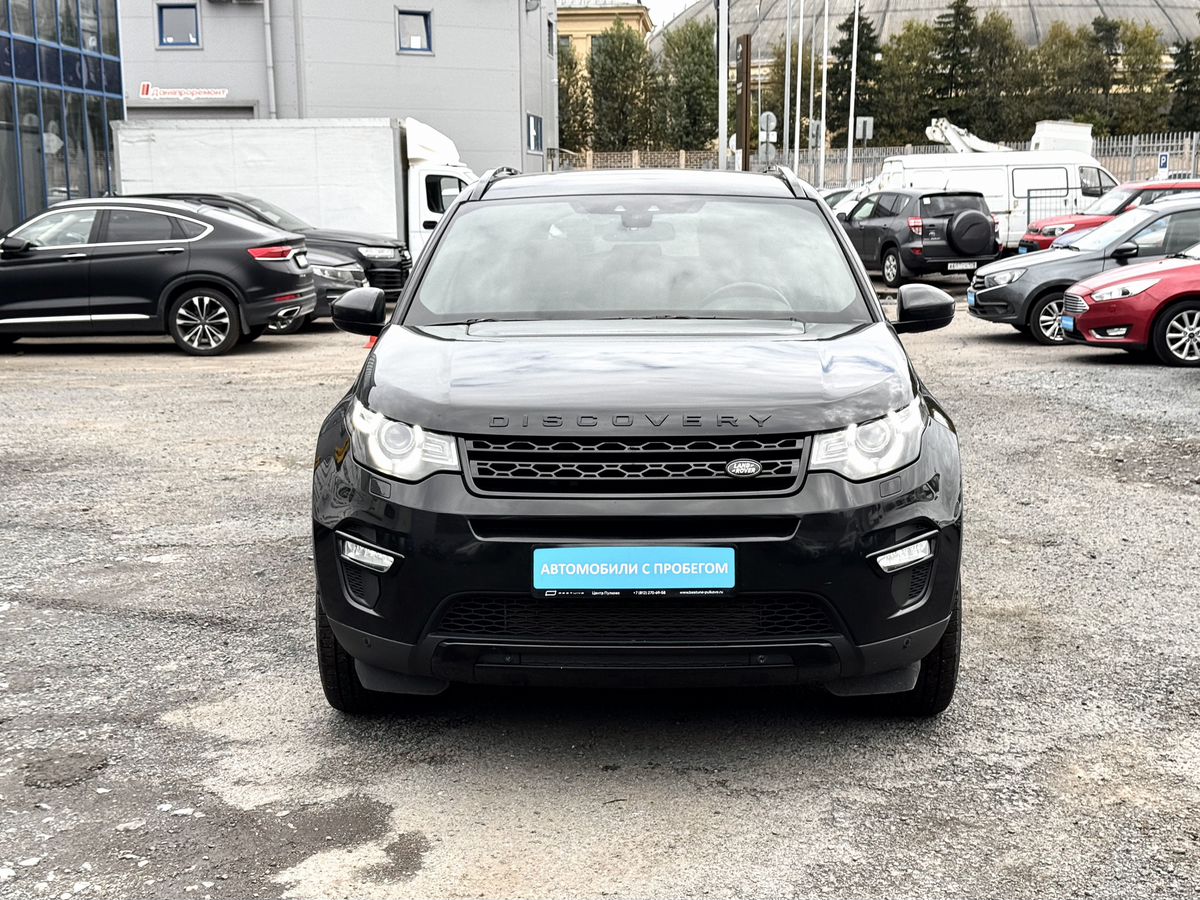 Land Rover Discovery Sport I, 2015 г. с пробегом 246363 км – фото 2