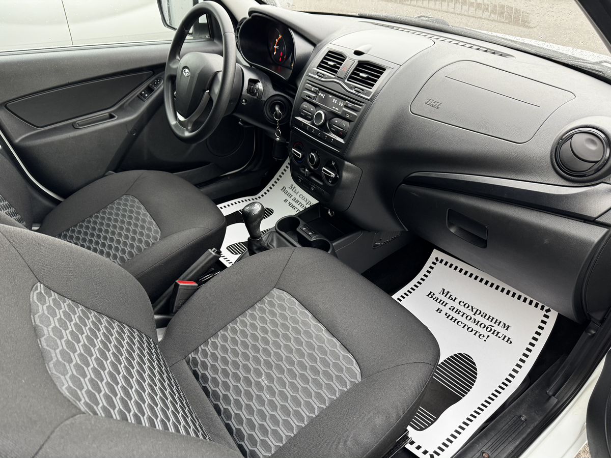 Lada (ВАЗ) Granta I Рестайлинг, 2023 г. с пробегом 86251 км – фото 11