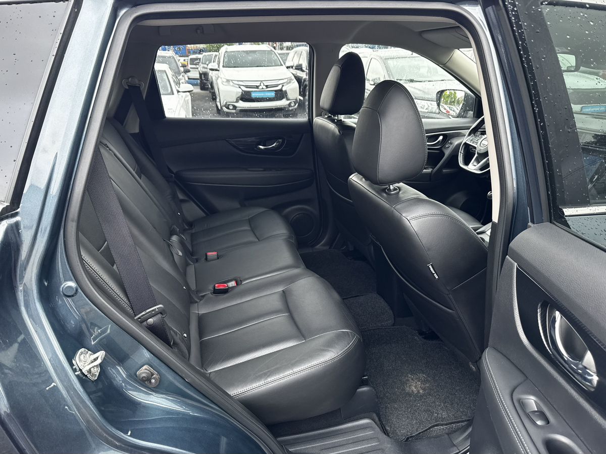 Nissan X-Trail III Рестайлинг, 2019 г. с пробегом 87283 км – фото 10