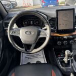 Lada (ВАЗ) Vesta I Рестайлинг (NG), 2023 г. с пробегом 44867 км – фото 19