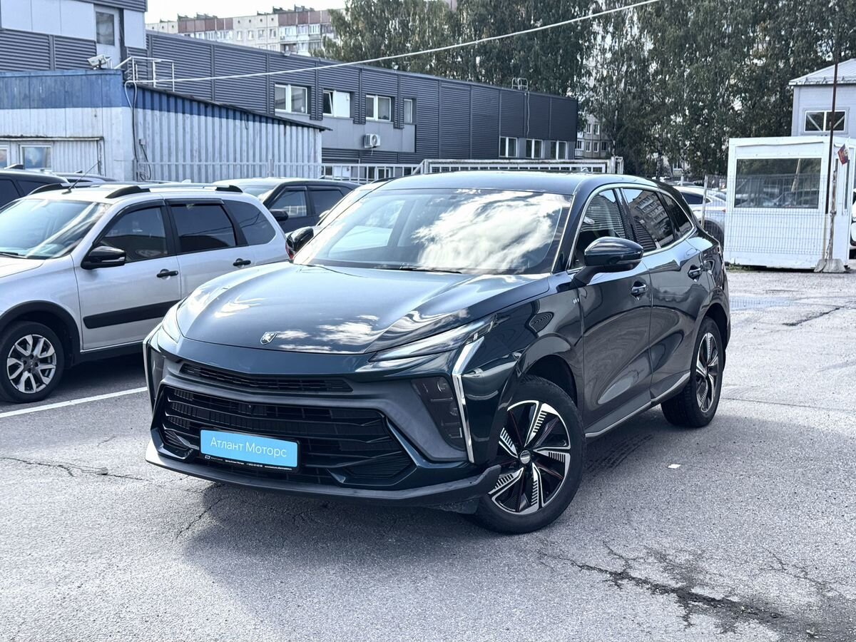 Forthing T5 EVO, 2023 г. с пробегом 15152 км