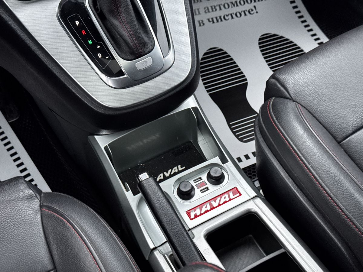 Haval H6 I, 2019 г. с пробегом 83931 км – фото 17