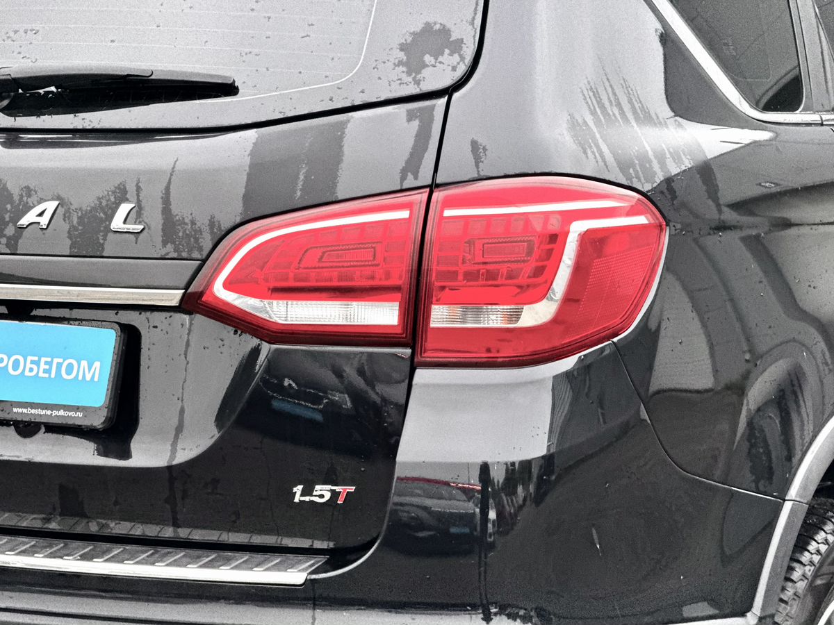 Haval H6 I, 2019 г. с пробегом 83931 км – фото 20