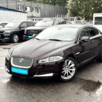 Jaguar XF I Рестайлинг, 2014 г. с пробегом 229303 км – фото 19