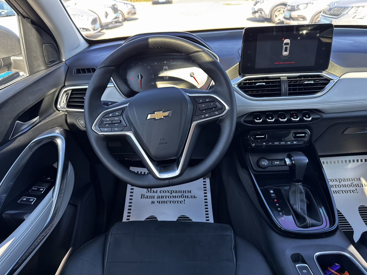 Chevrolet Captiva II, 2022 г. с пробегом 76981 км – фото 13