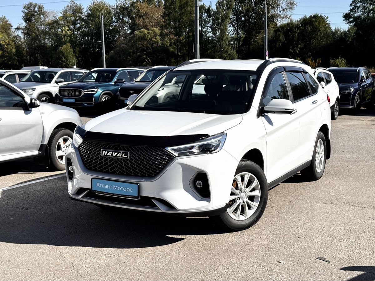 Haval M6 II, 2024 г. с пробегом 39797 км