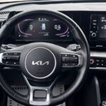 Kia Sportage V, 2022 г. с пробегом 57579 км – фото 17