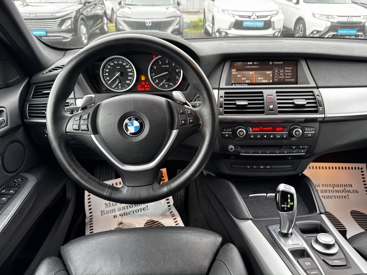 BMW X6 I (E71), 2009 г. с пробегом 95526 км – фото 14