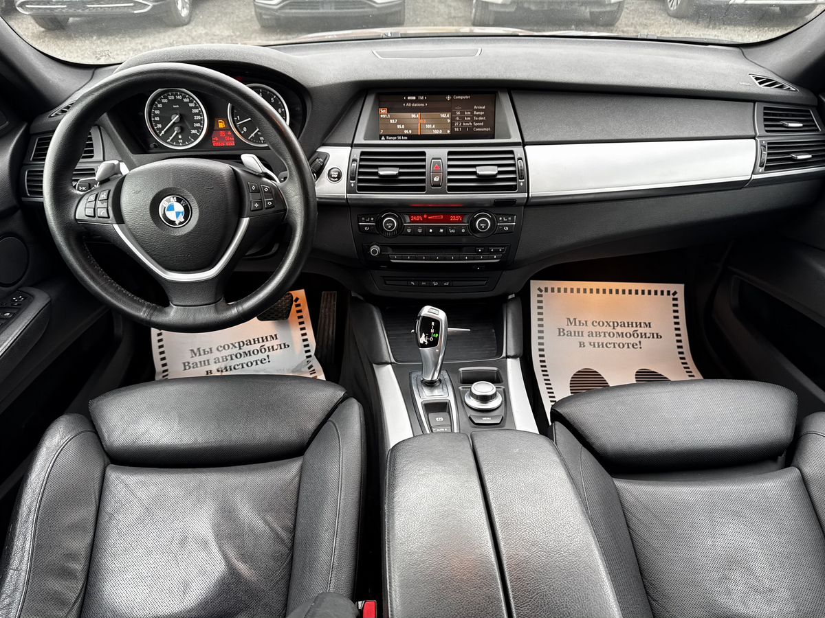 BMW X6 I (E71), 2009 г. с пробегом 95526 км – фото 13