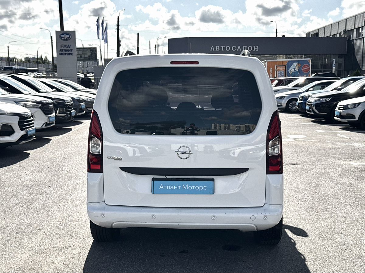 Opel Combo PCMA, 2021 г. с пробегом 99751 км – фото 5