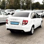 Lada (ВАЗ) Granta I Рестайлинг, 2023 г. с пробегом 86251 км – фото 17