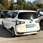 Toyota Sienta II, 2017 г. с пробегом 130017 км – фото 17
