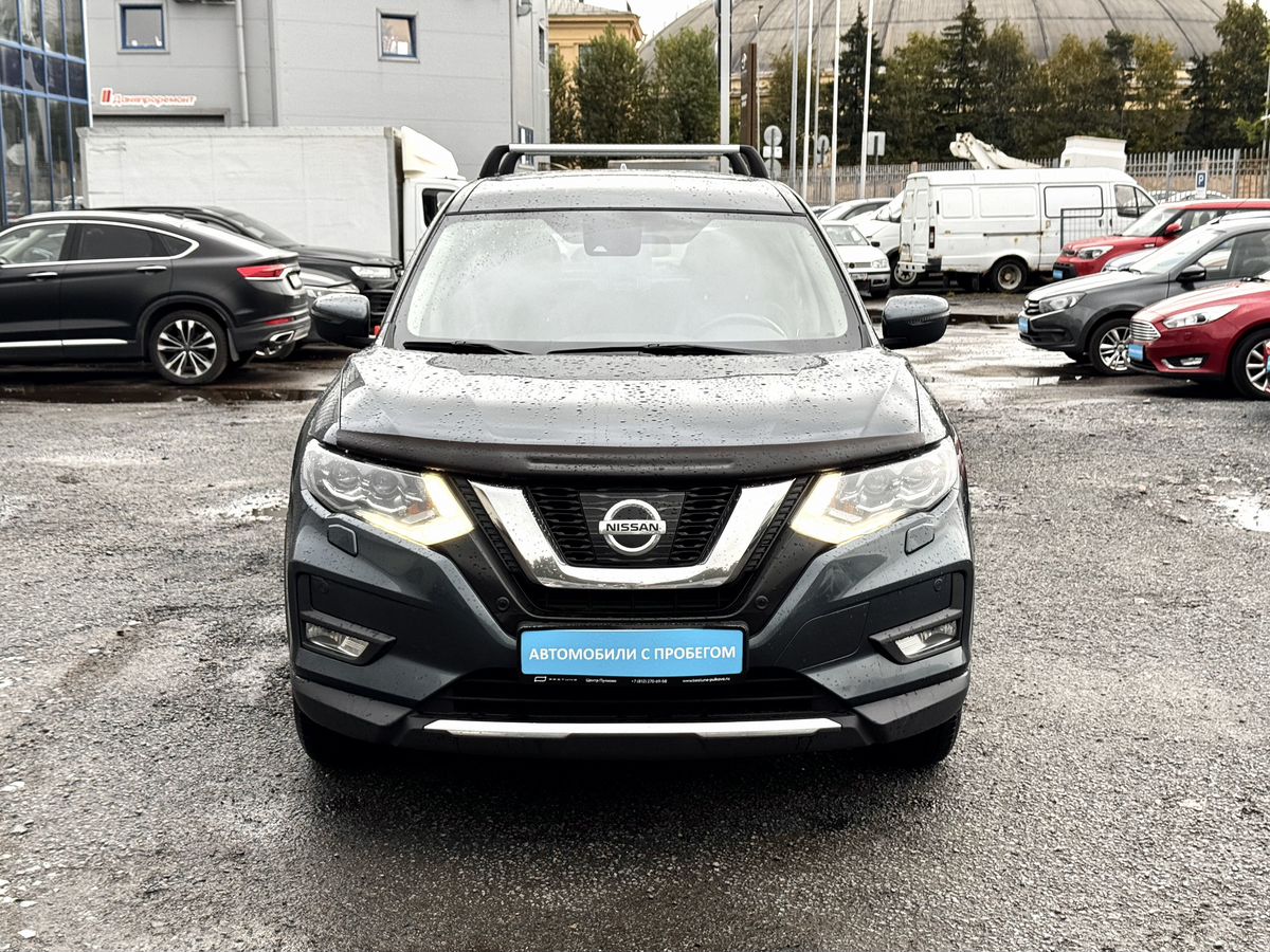 Nissan X-Trail III Рестайлинг, 2019 г. с пробегом 87283 км – фото 2