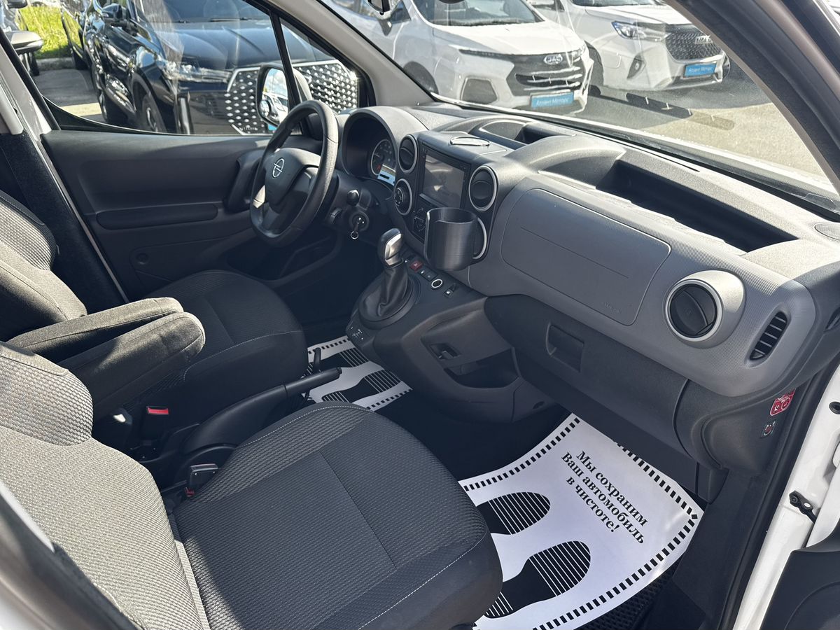 Opel Combo PCMA, 2021 г. с пробегом 99751 км – фото 11