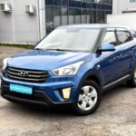 Hyundai Creta I, 2018 г. с пробегом 185313 км – фото 19