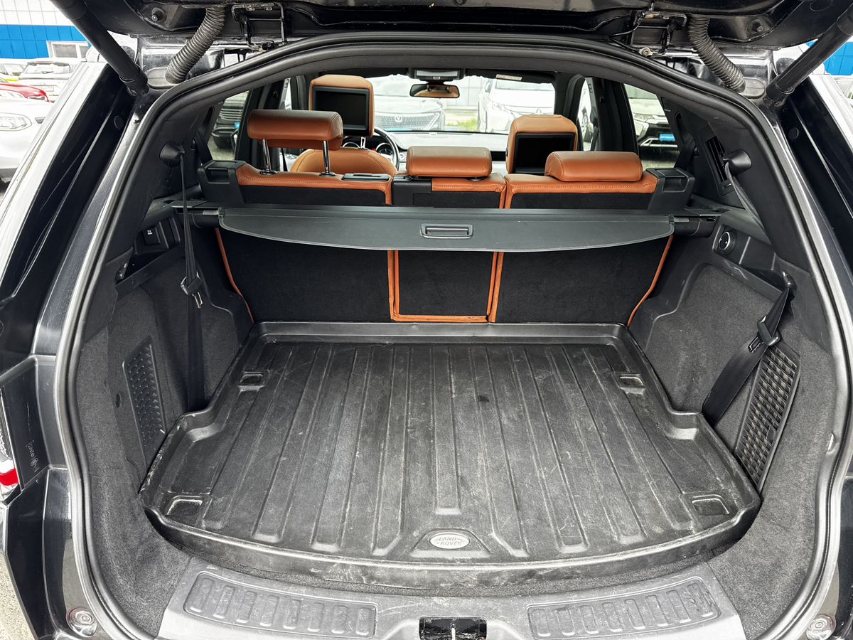 Land Rover Discovery Sport I, 2015 г. с пробегом 246363 км – фото 25