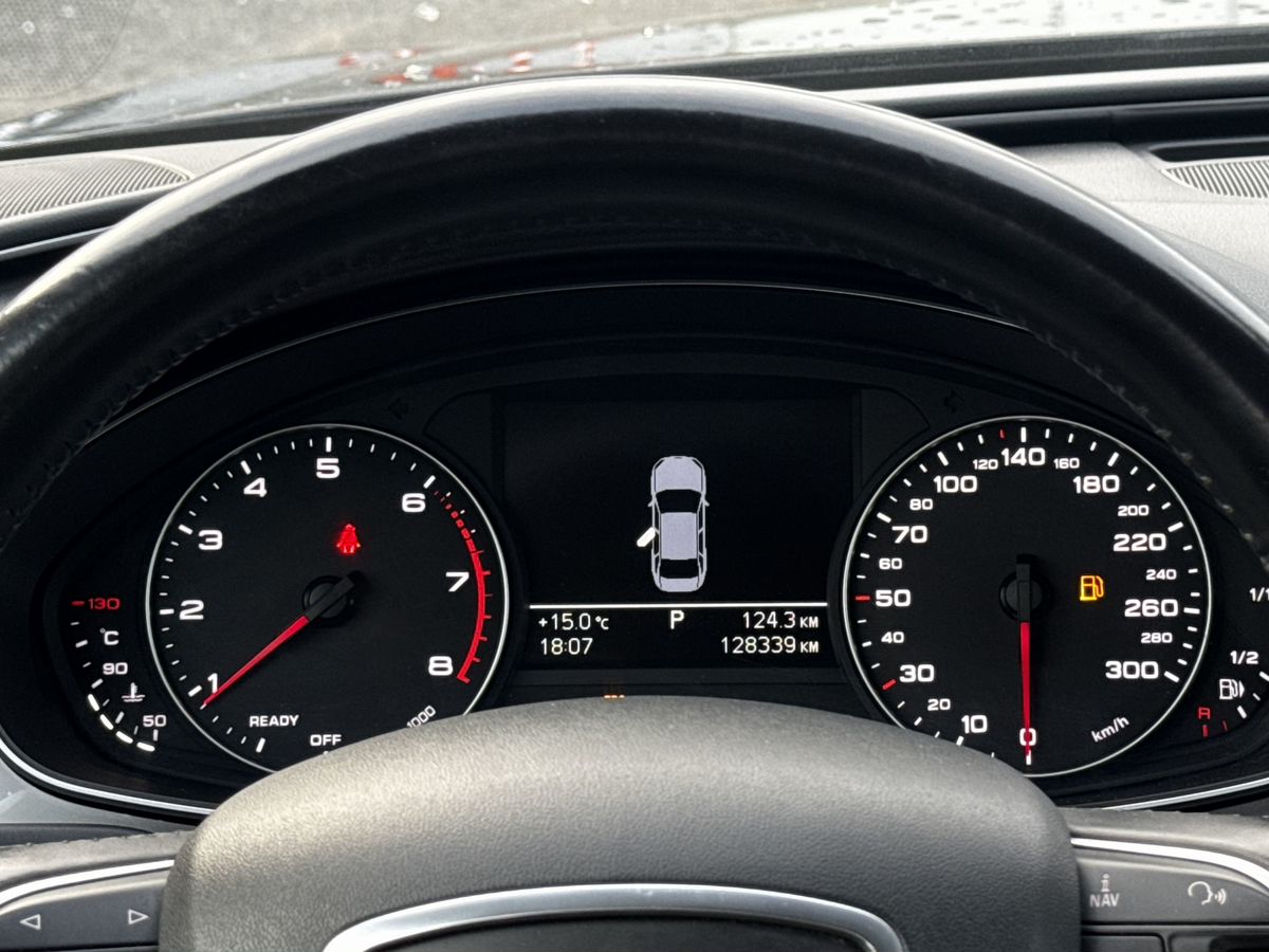 Audi A6 IV (C7) Рестайлинг, 2016 г. с пробегом 128339 км – фото 16