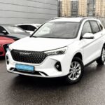 Haval M6 II, 2023 г. с пробегом 41464 км – фото 20