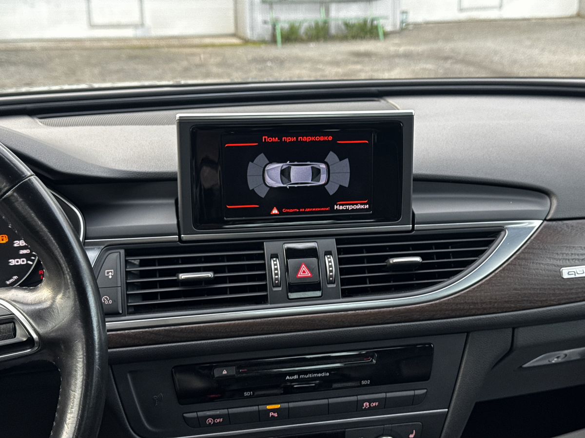 Audi A6 IV (C7) Рестайлинг, 2016 г. с пробегом 128339 км – фото 18