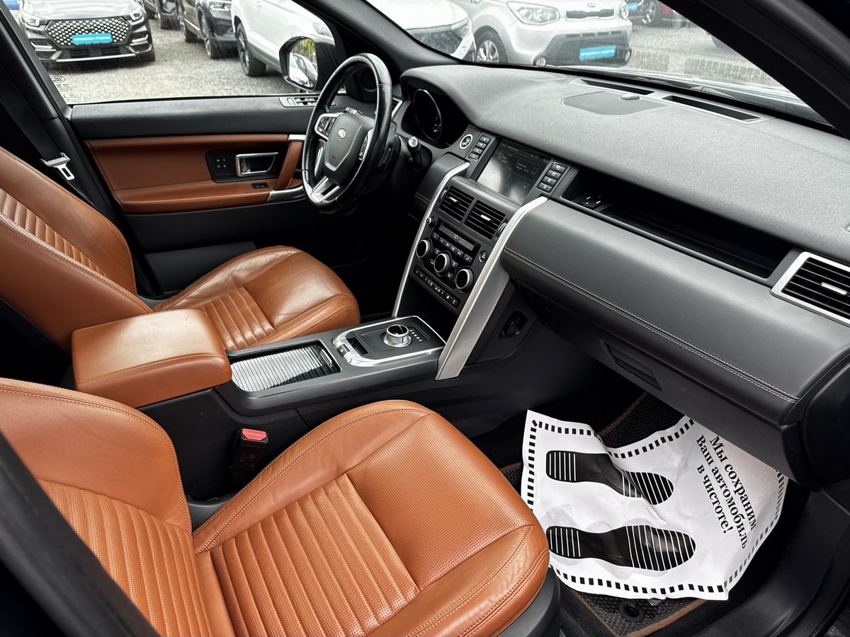 Land Rover Discovery Sport I, 2015 г. с пробегом 246363 км – фото 11