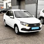Lada (ВАЗ) Granta I Рестайлинг, 2023 г. с пробегом 86251 км – фото 17