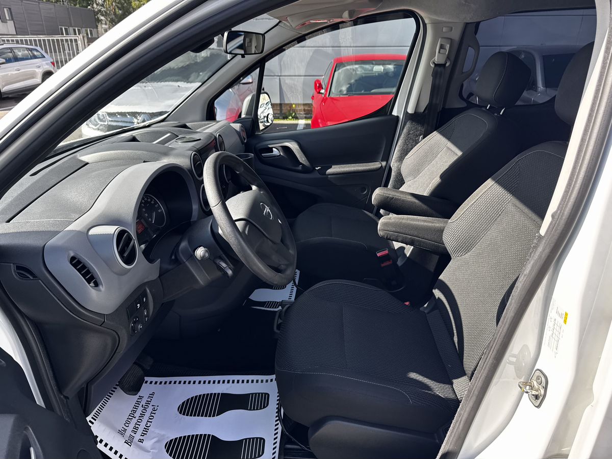 Opel Combo PCMA, 2021 г. с пробегом 99751 км – фото 9