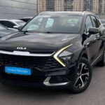 Kia Sportage V, 2022 г. с пробегом 57579 км – фото 17