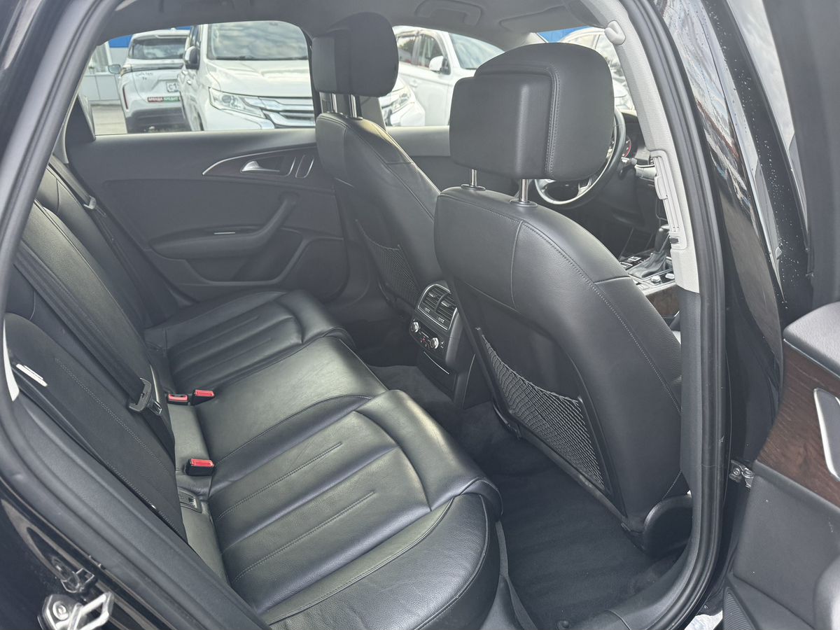 Audi A6 IV (C7) Рестайлинг, 2016 г. с пробегом 128339 км – фото 10
