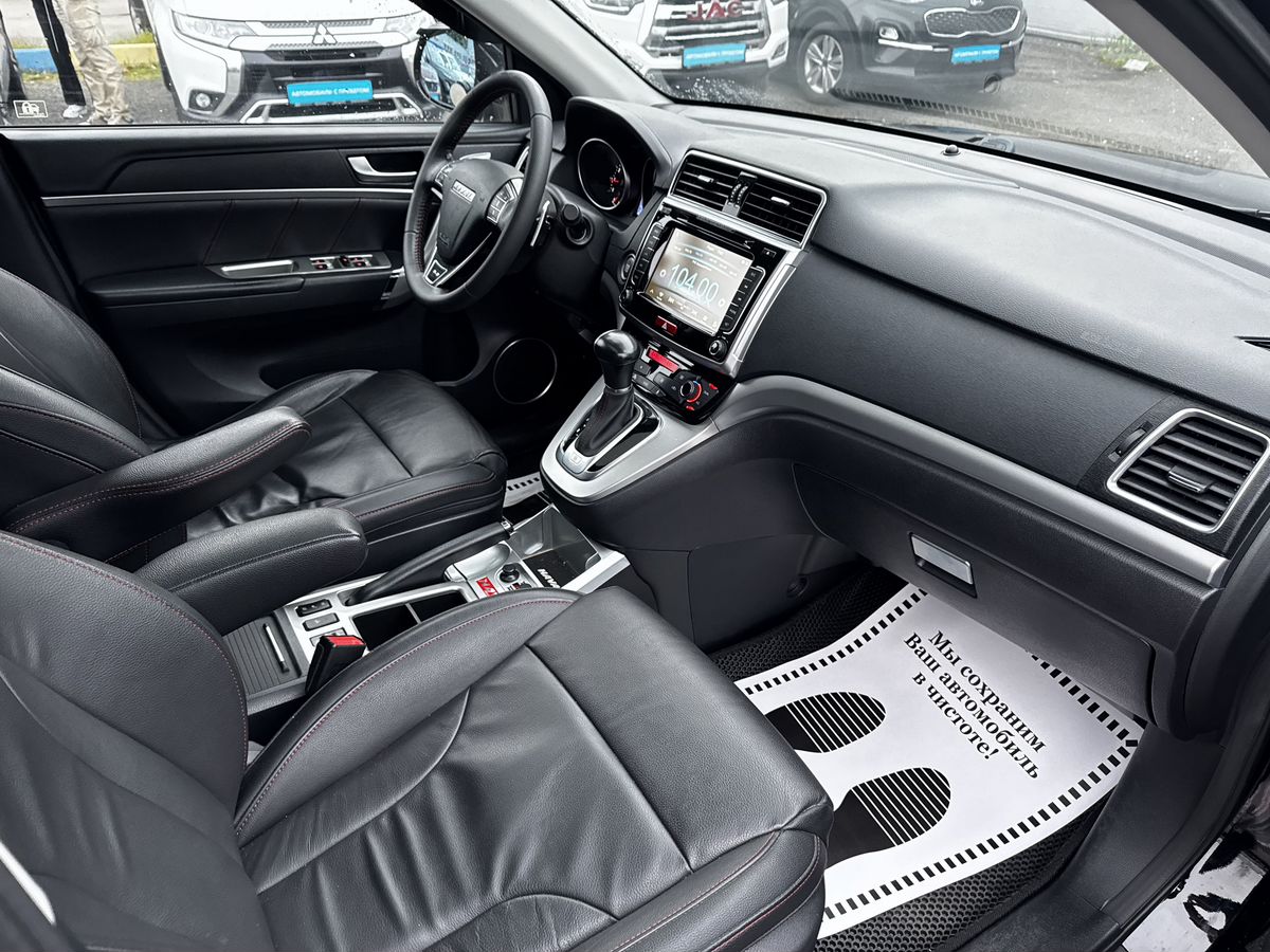 Haval H6 I, 2019 г. с пробегом 83931 км – фото 10