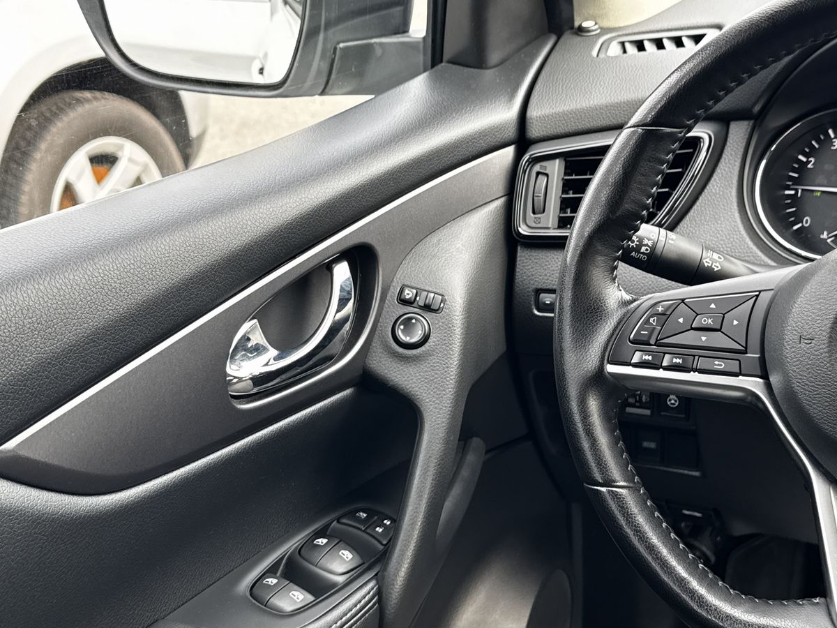 Nissan Qashqai II Рестайлинг, 2020 г. с пробегом 86407 км – фото 13