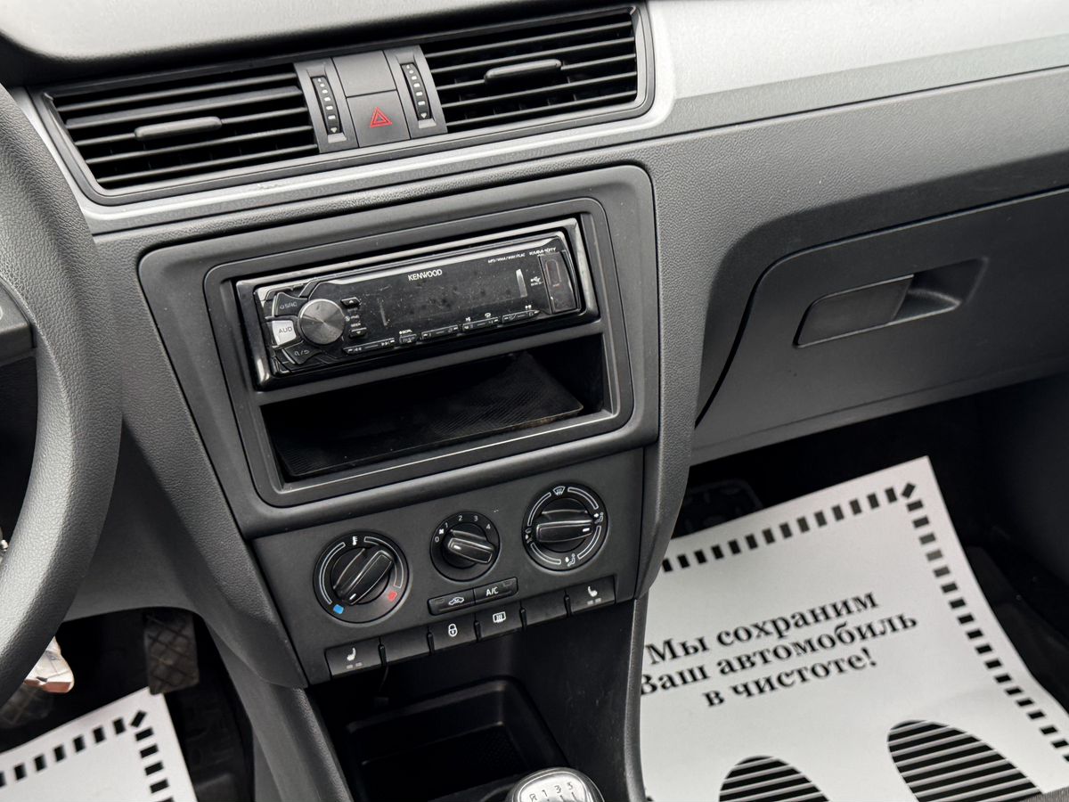 Skoda Rapid I, 2015 г. с пробегом 245743 км – фото 14
