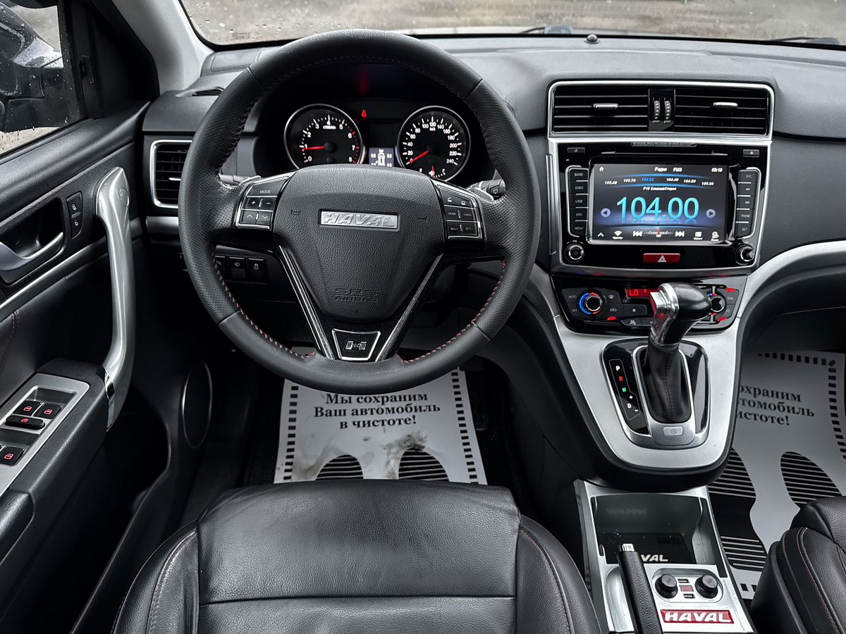Haval H6 I, 2019 г. с пробегом 83931 км – фото 12