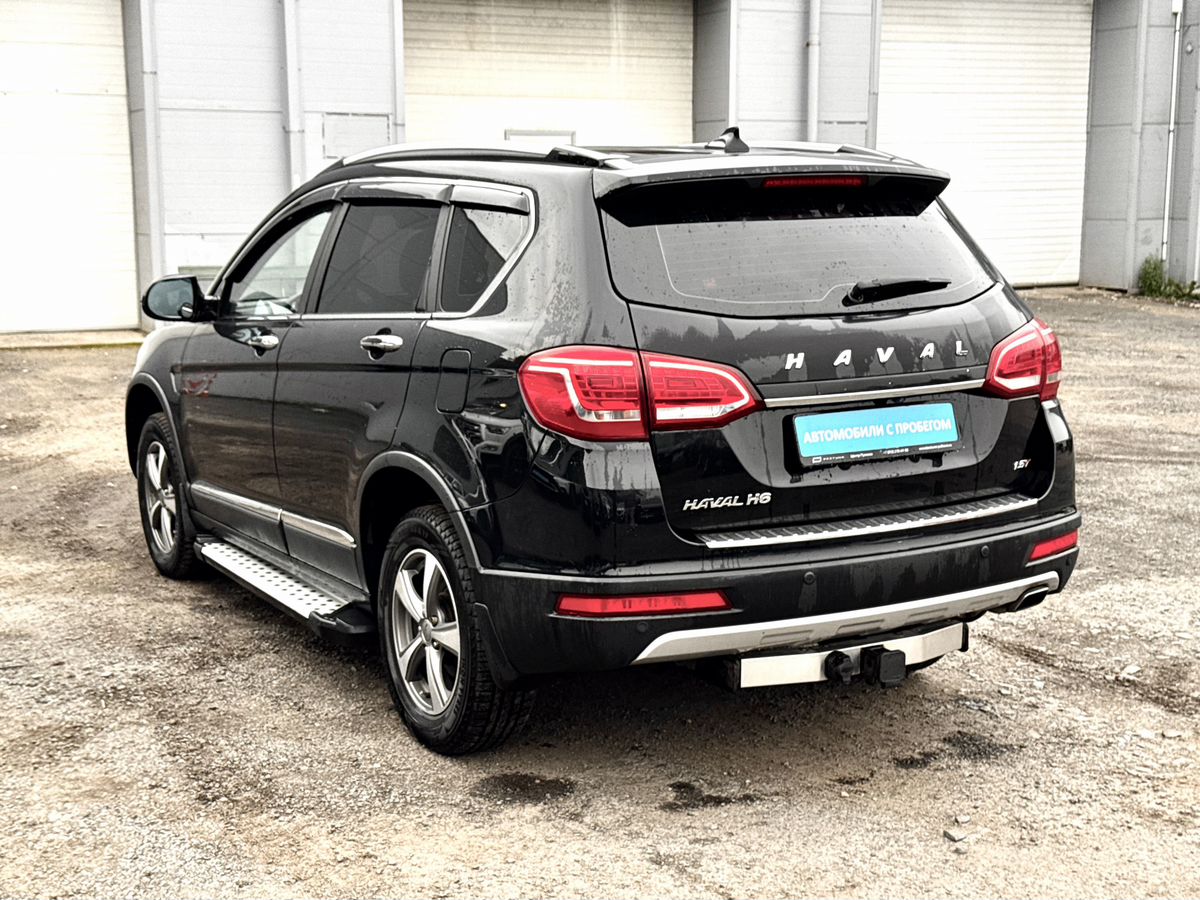 Haval H6 I, 2019 г. с пробегом 83931 км – фото 4