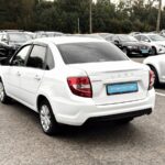 Lada (ВАЗ) Granta I Рестайлинг, 2023 г. с пробегом 86251 км – фото 17